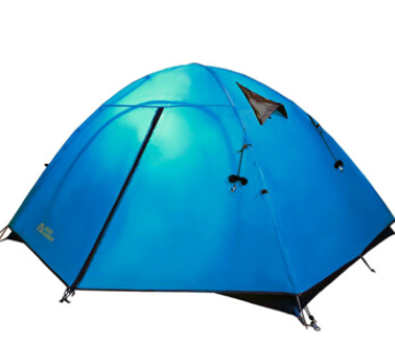 透氣防雨！牧高笛戶外休閑旅游雙人雙層公園帳篷評(píng)測(cè)